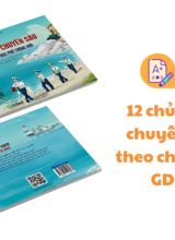 12 chủ đề lịch sử chuyên sâu PDF theo chương trình GDPT mới